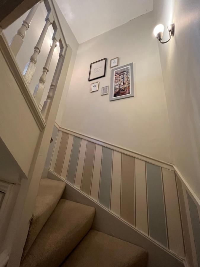 18Th Century Townhouse In Chester City Centre Villa Ngoại thất bức ảnh