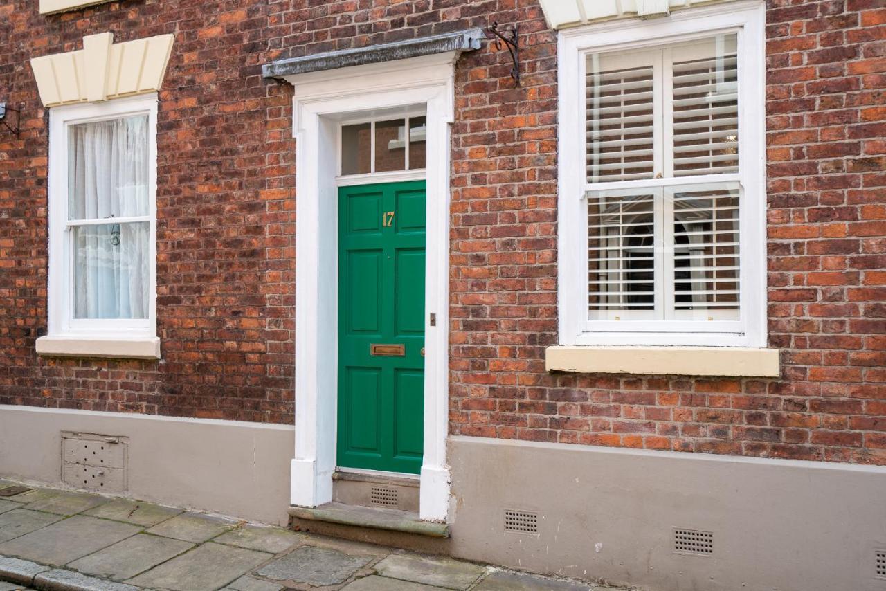 18Th Century Townhouse In Chester City Centre Villa Ngoại thất bức ảnh
